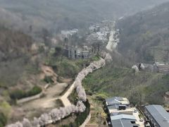 -白鹿原影视城
