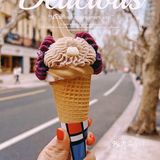 魔都探店 | 颜值爆表自然调味的宝藏甜品店🍦