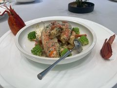 奶油汁焗波斯顿龙虾-虹御轩·传承江浙菜(虹桥店)