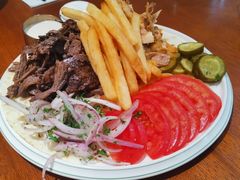 混合烤肉-ELI FALAFEL Lebanese&Mediterranean黎巴嫩美食(富城路店)