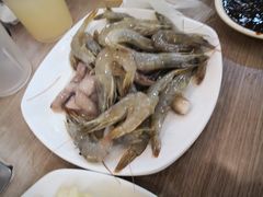 大虾-福成自助烤肉(青春路店)