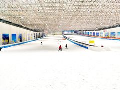 -绍兴启迪乔波冰雪世界
