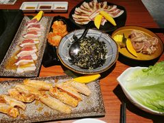 -山之屋炭火烧肉·生啤畅饮(大朗万科中央公园店)