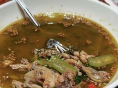 -秀儿四九城·新京菜(亚运村鸟巢店)