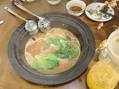 -菌乡缘·野生菌蒸汽鱼火锅(江边夜市店)