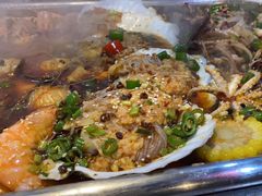 -上亿烧烤海鲜大咖(承德路店)