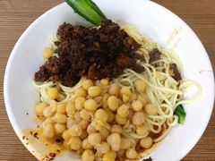 -花市豌杂面(民生路店)