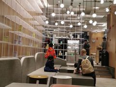 大堂-奈雪的茶(重庆万象城北区店)