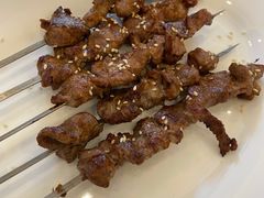 羊肉串-飞天大厦清真餐厅
