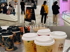 -LELECHA乐乐茶(新街口大洋店)