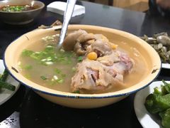 -梯坎豆花