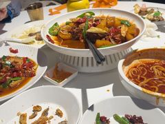 -西域阿里马新疆菜·清真(桂花路店)