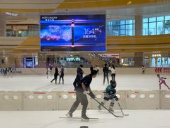 -冠军冰场CHAMPION RINK(苏州中心商场店)