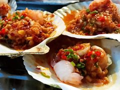 扇贝-郑喜旺烧烤(新密总店)