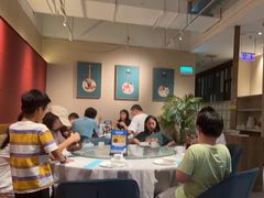 -悦海·家宴·冰花皮皮虾大锅贴(宝龙店)