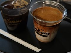 -SeekSeeking咖啡专门店(堰塘街店)