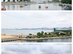 -莫内艺术岛海景咖啡