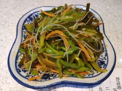 巧拌三丝-伊祥·敦煌楼