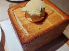 面包诱惑-绿茶餐厅(西单老佛爷店)