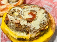 -汉堡王(北京三里屯购物中心)