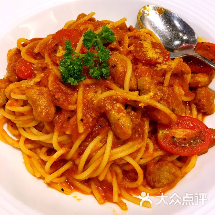 必胜客(融旺店)经典意式肉酱面图片 - 第2张