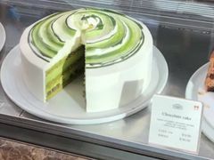 抹茶蛋糕-HARBS(9th avenue)