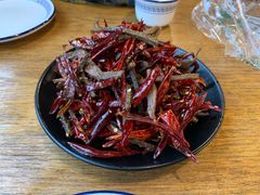 -邱金小炒·30 年盐帮江湖菜(自贡店)