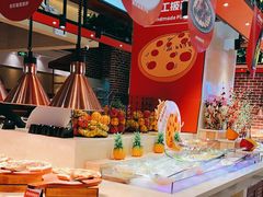 -牛排叔叔自助餐厅(太原万达店)