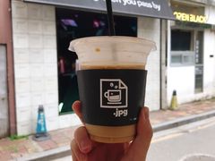 冰拿铁-JPG coffee(广州体育西店)