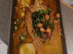 -大师兄·西北小馆(南沙万达广场店)