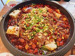 -老资豆拾牛·川南口味菜(保利花园店)