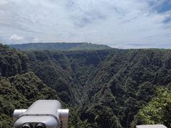 -广东大峡谷