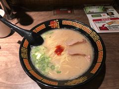 -一兰拉面(新宿中央东口店)
