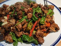 -食鸡公社辣子鸡·潍坊菜·烧烤