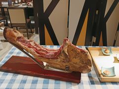 -北京希尔顿逸林酒店-逸轩西餐厅-自助餐厅