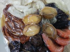 -盒马鲜生(馥邦国际店)