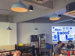 -四禧精酿铜锅涮肉·烧烤工场(大明湖店)