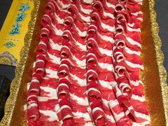 -东来顺铜锅炭火涮肉(上地华联店)