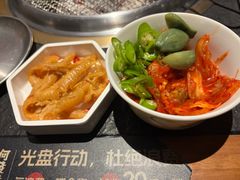 -何发发和牛烧肉·鳗鱼榴莲放题自助(乐峰广场店)