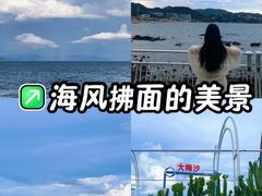 -大梅沙海滨公园