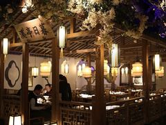 大堂-江南赋(内蒙古大厦店)