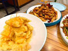 锅包肉-合合春饼·酱骨·东北菜(潘家园店)