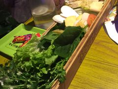 -姑妈嫁妆涮羊排专业火锅(中央大街一店)