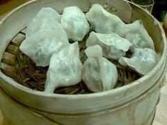 蒸饺-大清花饺子(山庄店)