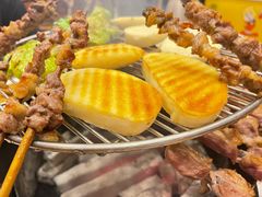 -源味居手把签烧烤(长春一店)