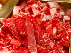 -姜胖胖首尔自助烤肉·街头小吃大排档(国瑞中心店)
