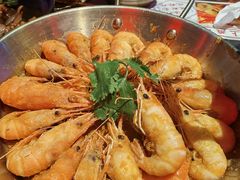 -钳真多钓虾馆·小龙虾海鲜烧烤(九六广场店)