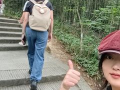 -窦圌山风景区