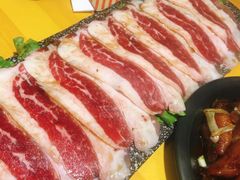 -那胡同里的小烤肉馆(开发区万达店)