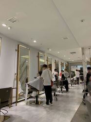 点击看大图 -3AM HAIR SALON烫发染发接发